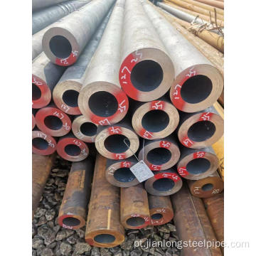 EN 10297 Pipe sem costura laminado a quente 34crmo4